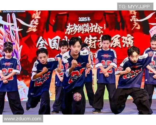 上海街舞队协作创新引发热议展现街舞文化新风貌 上海街舞队协作创新引发热议展现街舞文化新风貌