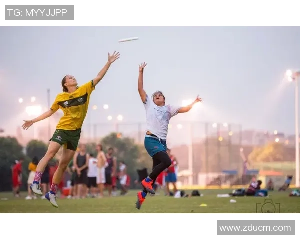 上海飞盘队展现团队力量与竞技精神的魅力之旅 上海飞盘队展现团队力量与竞技精神的魅力之旅